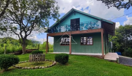 Chácara a venda no Bairro Itaqui de Cima - em Campo Largo/PR