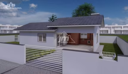 Casa a venda no Bairro Vila Otto - em Campo Largo/PR