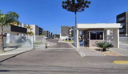 Apartamento a venda no Bairro Jardim Itaqui - em Campo Largo/PR