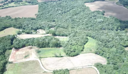 Chácara para venda no Bairro Jardim Florestal - em Campo Largo/ PR