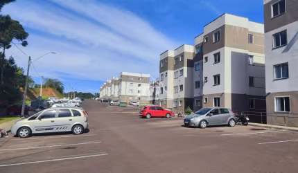 Apartamento a venda no Bairro Jardim Iruama - em Campo Largo/PR
