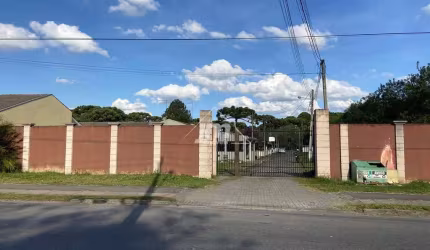 Terreno para venda em Condomínio no Bairro Bom Jesus- Campo Largo/PR