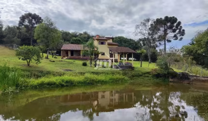 Chácara a venda no Bairro Pessegueiros - em Balsa Nova/PR