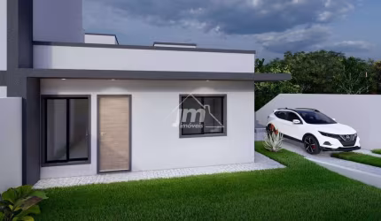 Casa à venda no Bairro Monsenhor Francisco Gorski – Campo Largo/PR