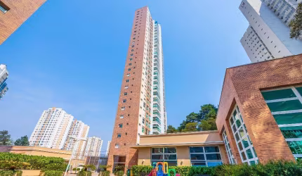 Apartamento Alto Padrão para Venda em Curitiba, Campo Comprido, 3 dormitórios, 3 suítes, 5 banheiros, 3 vagas