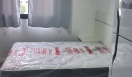 Apartamento 1 dormitório para Locação em Curitiba, Novo Mundo, 1 dormitório, 1 banheiro, 1 vaga