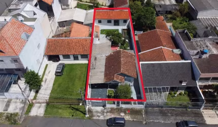 Terreno para Venda em Curitiba, Santa Cândida