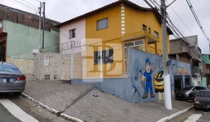 Residencial e Comercial para Venda em São Paulo, Jardim Sapopemba, 6 dormitórios, 5 banheiros, 8 vagas