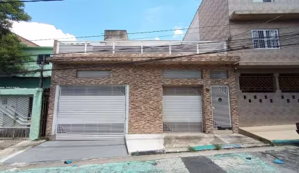 Sobrado para Venda em São Paulo, Jardim Vera Cruz(Zona Leste), 6 dormitórios, 1 suíte, 3 banheiros, 6 vagas