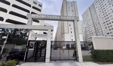 Apartamento para Venda em São Paulo, Cidade São Mateus, 2 dormitórios, 1 banheiro, 1 vaga