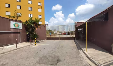 Apartamento para Venda em São Paulo, Parque são Rafael, 2 dormitórios, 1 banheiro, 1 vaga