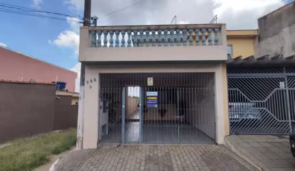 Sobrado para Venda em São Paulo, Vila Cardoso Franco, 2 dormitórios, 2 banheiros, 2 vagas