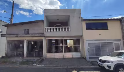 Casa para Locação em São Paulo, Parque são Rafael, 3 dormitórios, 1 suíte, 2 banheiros, 1 vaga