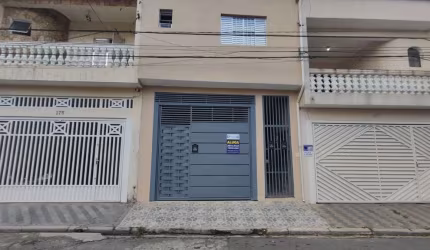 Salão Comercial para Locação em São Paulo, Parque são Rafael, 1 banheiro