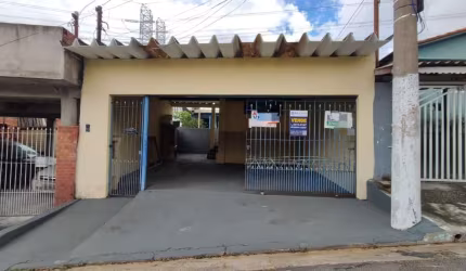 Casa para Venda em São Paulo, JARDIM SANTA ADÉLIA, 3 dormitórios, 1 banheiro, 4 vagas
