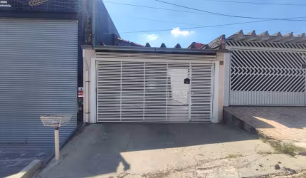 Casa para Venda em Mauá, Jardim Sônia Maria, 2 dormitórios, 1 banheiro, 2 vagas