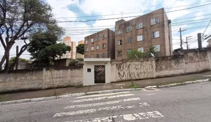 Apartamento para Venda em São Paulo, Parque São Lourenço, 2 dormitórios, 1 banheiro, 1 vaga