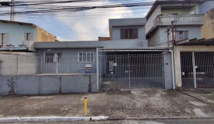 Casa para Locação em São Paulo, Parque são Rafael, 1 dormitório, 1 banheiro, 1 vaga