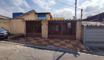 Casa para Locação em São Paulo, JARDIM SANTA ADÉLIA, 2 dormitórios, 1 banheiro, 2 vagas