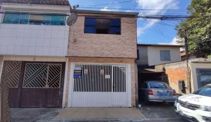 Sobrado para Venda em São Paulo, Jardim Rodolfo Pirani, 2 dormitórios, 1 suíte, 2 banheiros, 1 vaga