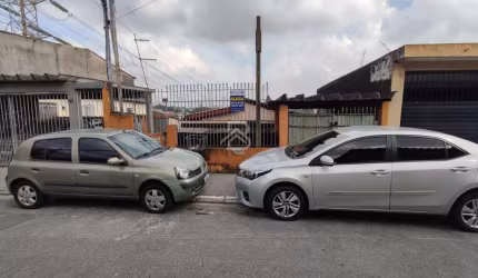 Casa para Locação em São Paulo, JARDIM SANTA ADÉLIA, 2 dormitórios, 1 banheiro, 1 vaga