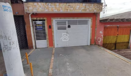 Casa para Locação, Parque são Rafael, 1 dormitório, 1 banheiro