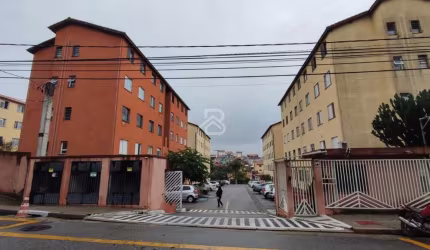 Apartamento para Venda em Santo André, Parque das Nações, 2 dormitórios, 1 banheiro, 1 vaga