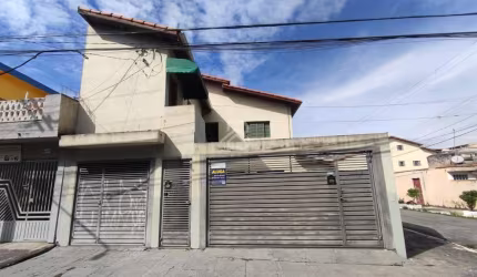Casa para Locação, Parque são Rafael, 2 dormitórios, 1 banheiro, 1 vaga