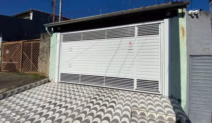 Casa para Venda em São Paulo, Parque são Rafael, 3 dormitórios, 2 banheiros, 3 vagas