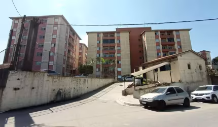 Apartamento para Locação em São Paulo, Parque são Rafael, 2 dormitórios, 1 banheiro, 1 vaga