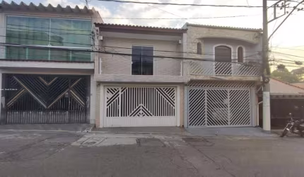 Casa para Locação em São Paulo, Parque são Rafael, 1 dormitório, 1 banheiro, 1 vaga
