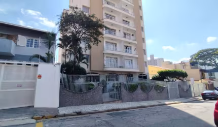 Apartamento para Locação em Santo André, Santa Terezinha, 2 dormitórios, 1 suíte, 3 banheiros, 1 vaga