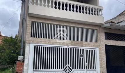 Sobrado para Venda em Mauá, JARDIM SILVIA MARIA, 4 dormitórios, 1 suíte, 3 banheiros, 2 vagas