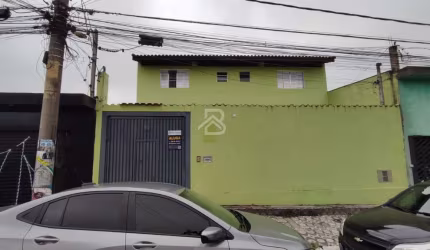 Casa para Locação em São Paulo, Parque são Rafael, 2 dormitórios, 1 banheiro