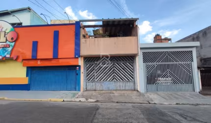 Sobrado para Venda em São Paulo, Parque são Rafael, 3 dormitórios, 1 suíte, 3 banheiros, 2 vagas