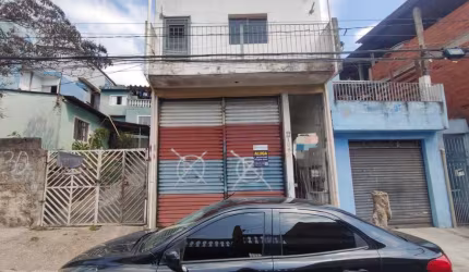 Salão Comercial para Locação em São Paulo, Vila Ester