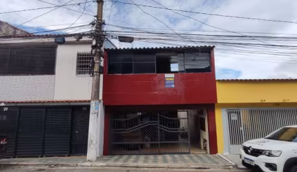 Casa para Venda em São Paulo, Jardim Rodolfo Pirani, 4 dormitórios, 3 banheiros, 2 vagas
