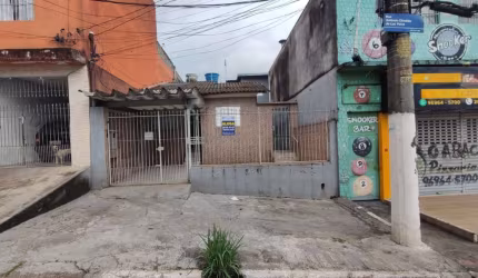 Casa para Locação em São Paulo, Conjunto Habitacional Marechal Mascarenhas de Morais, 2 dormitórios, 1 banheiro, 1 vaga