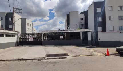 Apartamento para Locação em São Paulo, Parque são Rafael, 2 dormitórios, 1 banheiro, 1 vaga
