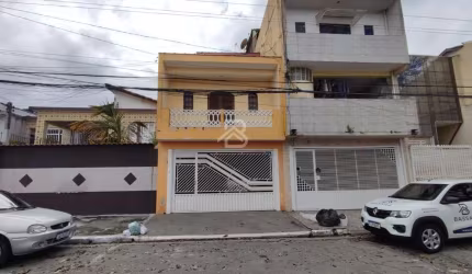 Casa para Locação em São Paulo, Parque são Rafael, 1 dormitório, 1 banheiro