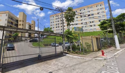 Apartamento para Venda em São Paulo, Jardim Rodolfo Pirani, 2 dormitórios, 1 banheiro, 1 vaga
