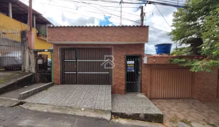 Casa para Locação em Mauá, JARDIM SILVIA MARIA, 1 dormitório, 1 banheiro