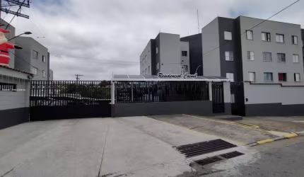 Apartamento para Venda em São Paulo, Parque são Rafael, 2 dormitórios, 1 banheiro, 1 vaga