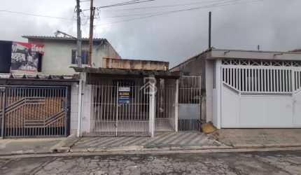 Casa para Locação em São Paulo, Parque são Rafael, 1 dormitório, 1 banheiro, 1 vaga