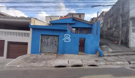Casa para Locação em São Paulo, JARDIM SANTA ADÉLIA, 2 dormitórios, 2 banheiros, 2 vagas