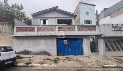 Casa para Locação em São Paulo, Parque são Rafael, 3 dormitórios, 1 banheiro, 1 vaga