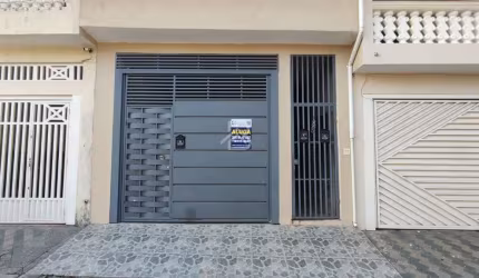 Casa para Locação em São Paulo, Parque são Rafael, 1 dormitório, 1 banheiro