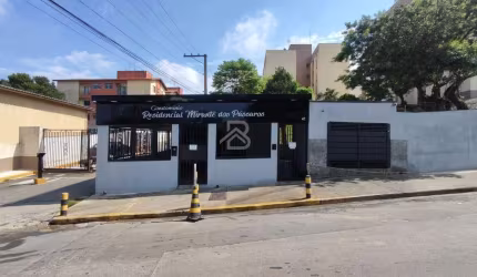 Apartamento para Locação em São Paulo, Parque são Rafael, 1 dormitório, 1 banheiro, 1 vaga