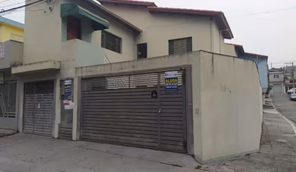 Casa para Locação em São Paulo, Parque são Rafael, 2 dormitórios, 1 suíte, 1 banheiro, 1 vaga