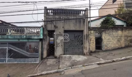 Casa para Locação em São Paulo, Parque são Rafael, 2 dormitórios, 1 banheiro
